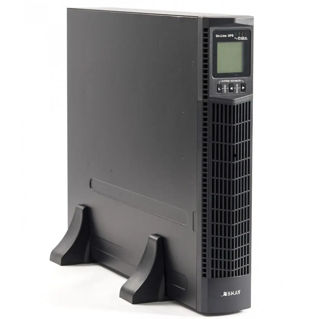 ИБП SKAT-UPS 3000 RACK 220 В, 3000 ВА (2700 Вт) ON-LINE