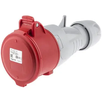 Мобильные розетки Legrand 555219 32А 3P+N+E IP44 380/415В