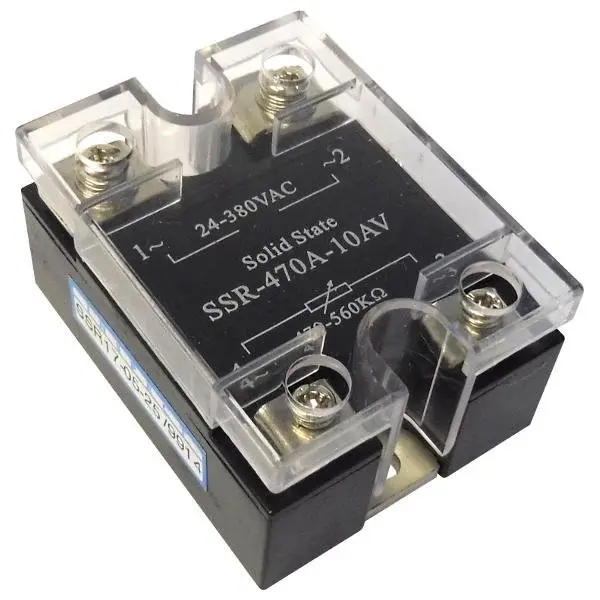 Регулятор напряжения SSR-470A-10AV