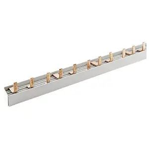 Шины соединительная типа PIN (штырь) 3ф до 63А (дл.1м) TDM