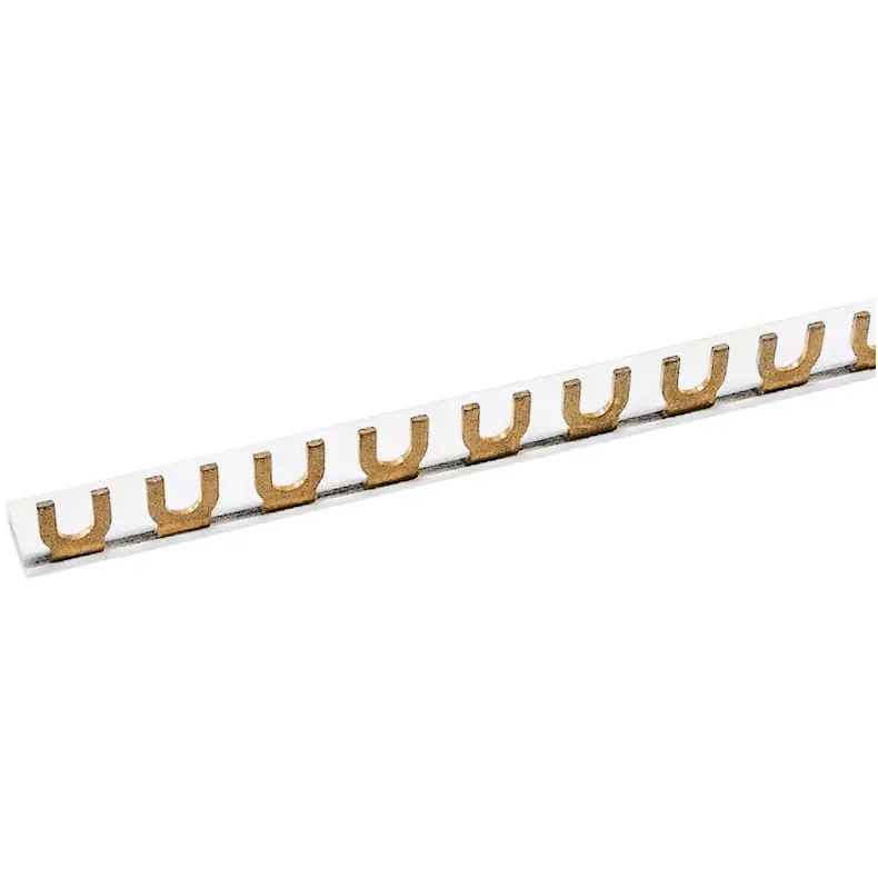 Шина соединительная 1П 63A FORK (вилка) 1м. TDM
