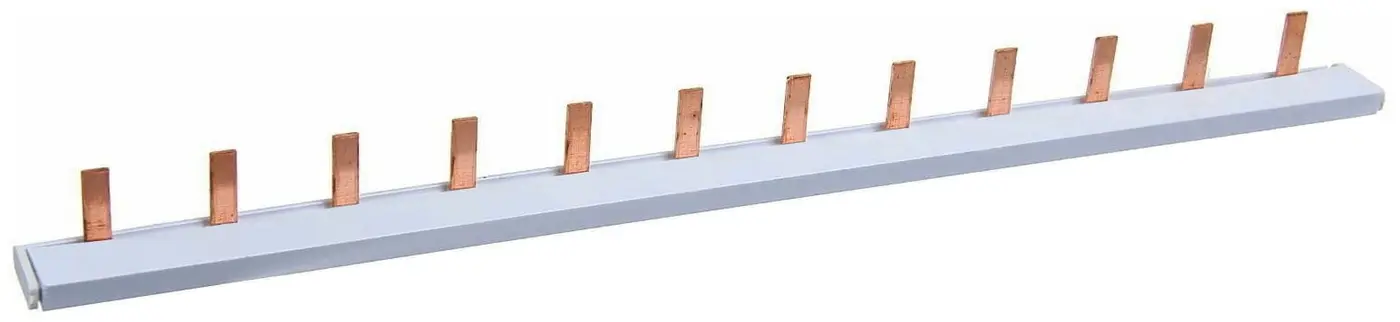 Шина соединительная 1П 63А PIN (штырь) 12PIN (инд. упак.) TDM