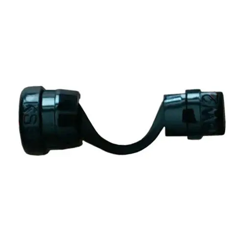 Фиксатор проходной SR-6R1 черный
