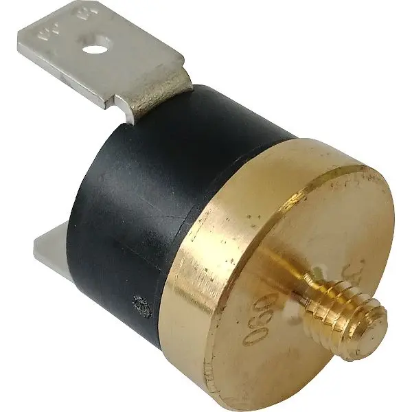 Термостат T24A080ARR2-15-TB NC 80°C 16A 250V