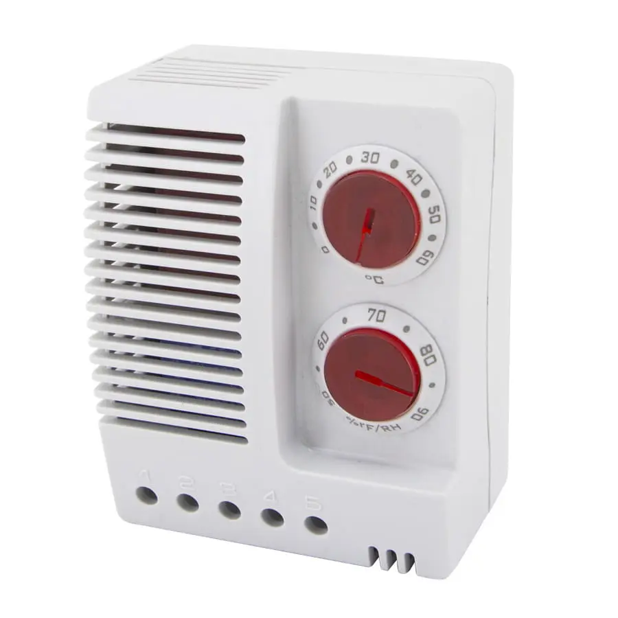Гигротерм электронный ГТЭН-03 230В 0...+60°C / 50-90% RH TDM SQ0832-0028