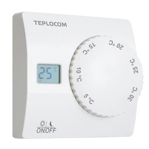 Термостат Teplocom TS-2AA/8A