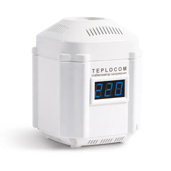 Стабилизатор Teplocom ST-222/500-И