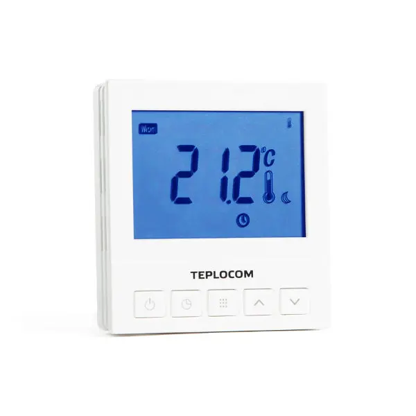 Термостат Teplocom TS-Prog-220/3A