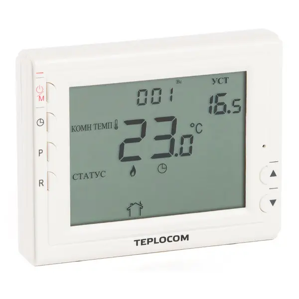 Термостат Teplocom TS-Prog-2AA/8A