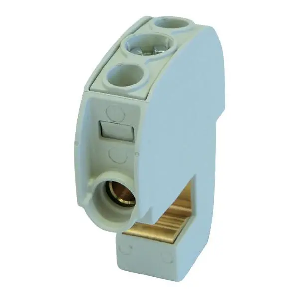 Клемма для монтажа на медную шину SSAK 16 L G 086105-0-4