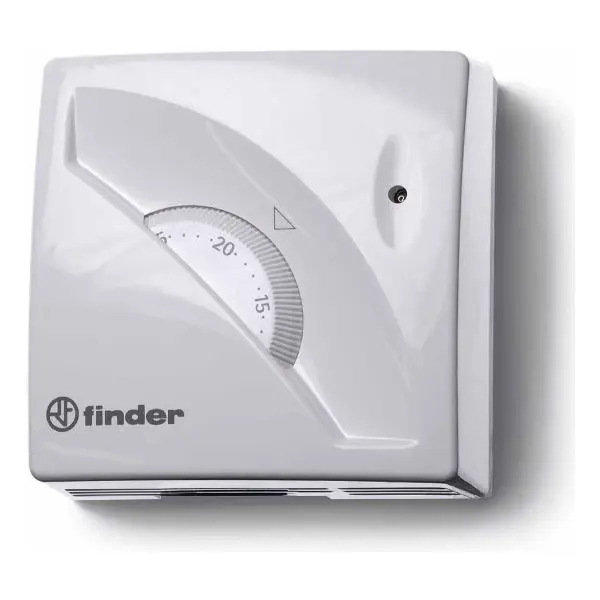 Термостат настенный 1T.01.0 Finder
