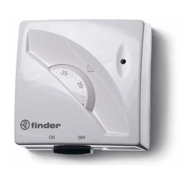 Термостат настенный Finder 1T.01.1