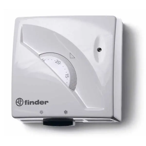 Термостат настенный 1T.01.2 Finder