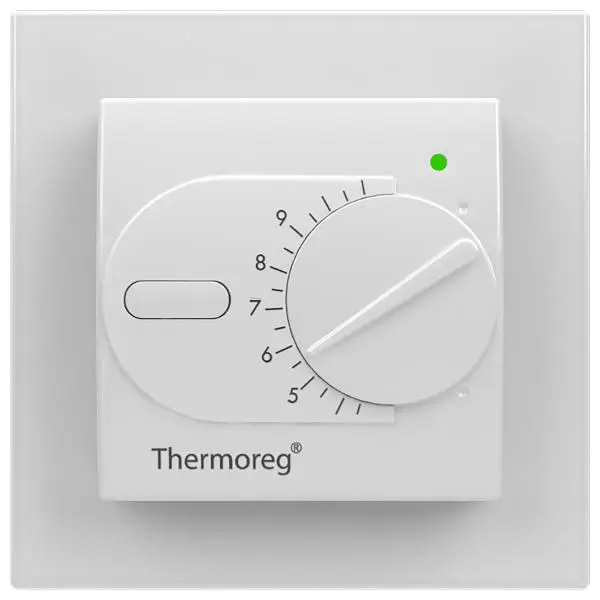 Терморегулятор Thermoreg TI-200 Design
