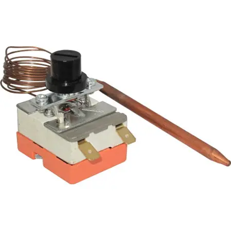 Капиллярный защитный термостат WKB-120K-S1