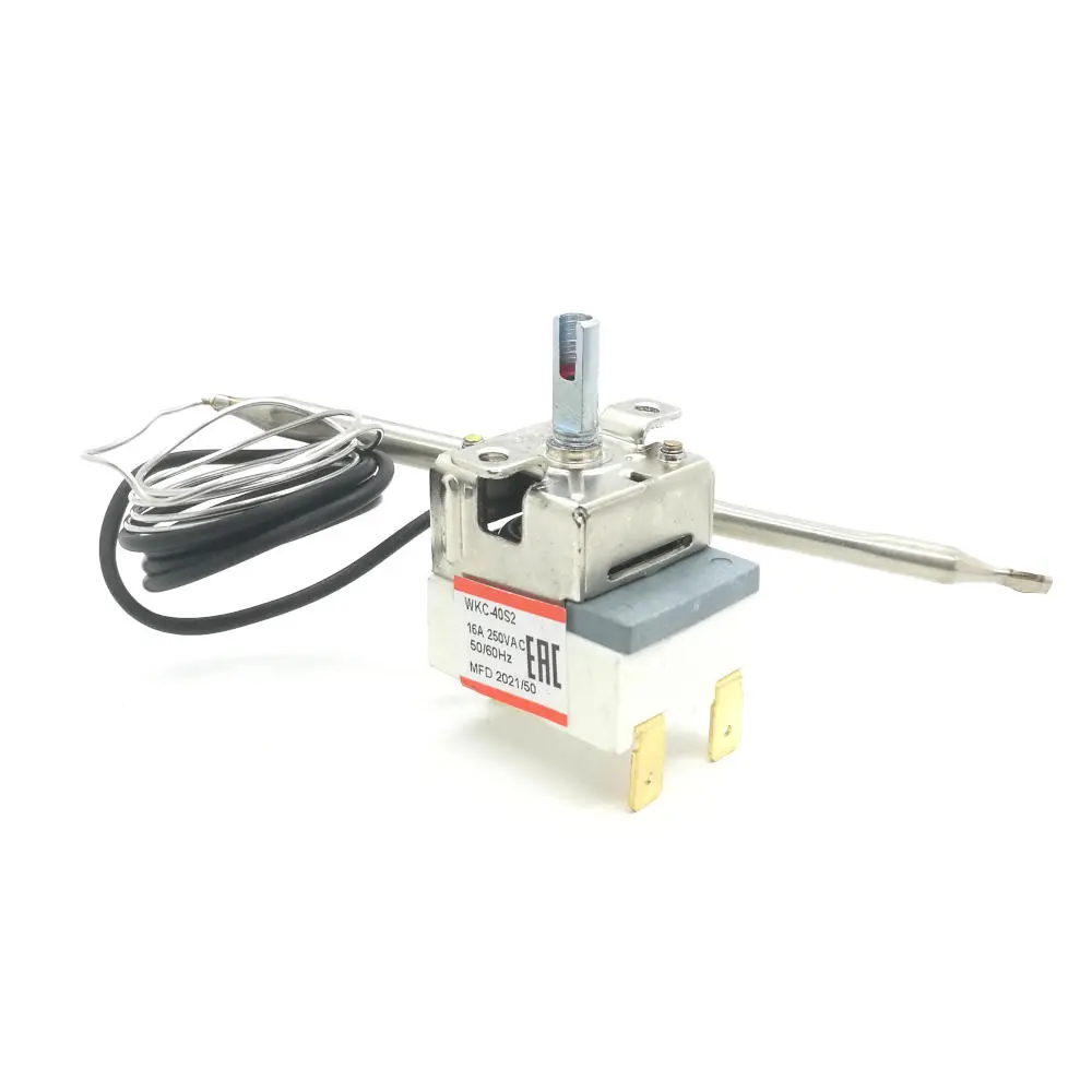 Капиллярный термостат WKC-40S2 16A/250В