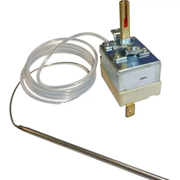 Капиллярный термостат WKC-250S1-1 50°C...250°C