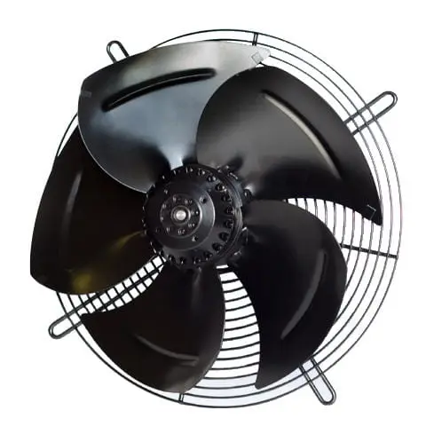 Всасывающий осевой вентилятор YWF.A4S-450S5BI-A00